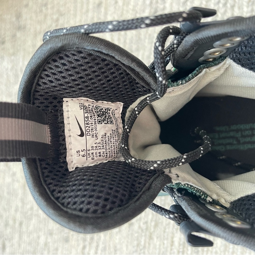 Nike ACG Green Air Zoom Gaiadome Gore-Tex - Picture 7 of 13